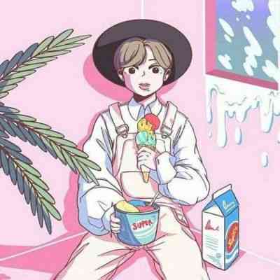 女头像ins风 动漫 第9张