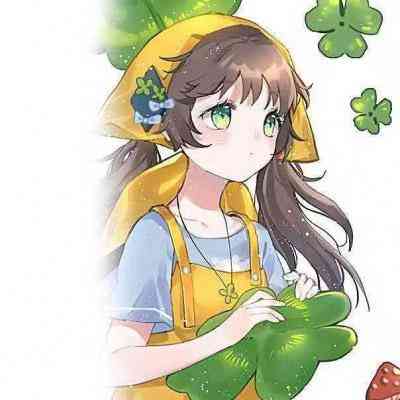 黑白头像女动漫伤感 第3张