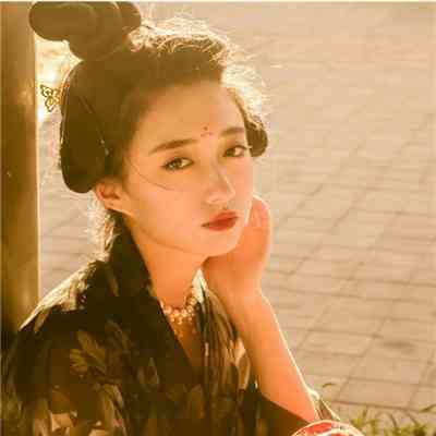 好看的头像图片女霸气古风 第3张