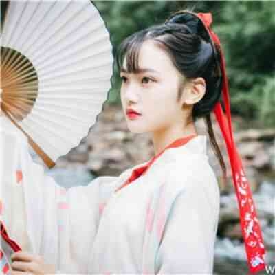 好看的头像图片女霸气古风 第11张
