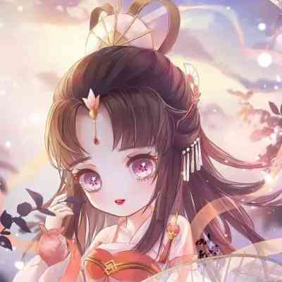 可爱古风头像萌女生 第5张
