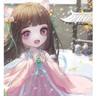 可爱古风头像萌女生 第10张