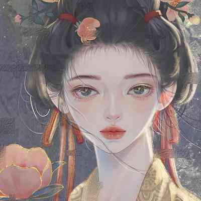 可爱古风头像萌女生 第11张