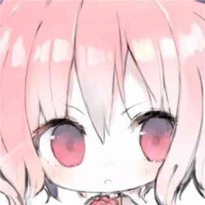 鬼畜女生二次元头像 第1张