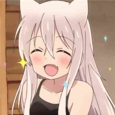 鬼畜女生二次元头像 第11张