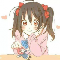 鬼畜女生二次元头像 第19张