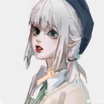 动漫好看头像女生头像 第11张