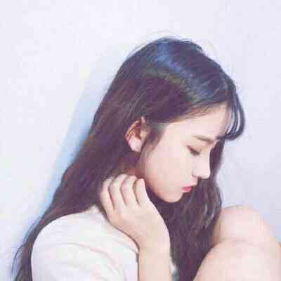 佛系头像女 第5张