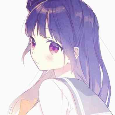 头像女2025最新款动漫女 第12张