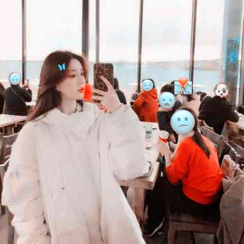 今年最好看的头像女 第17张