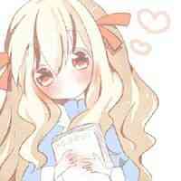 女生漫画头像图片二次元 第1张