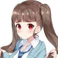 女生漫画头像图片二次元 第4张