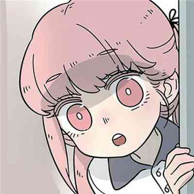 女生漫画头像图片二次元 第7张