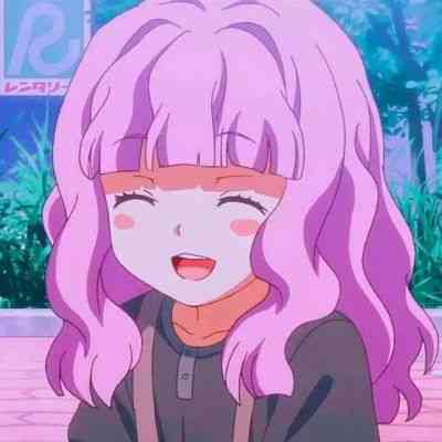 女生漫画头像图片二次元 第12张