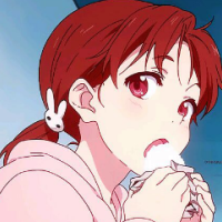 女生漫画头像图片二次元 第15张