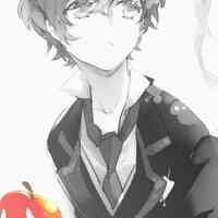 美女简笔头像画图片 第11张