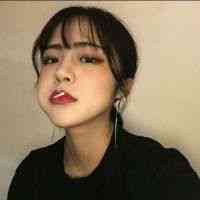女生头像真人可爱遮脸 第3张