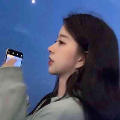 女生头像真人可爱遮脸 第8张