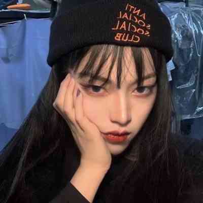 2025最火头像女挡脸高质量 第4张