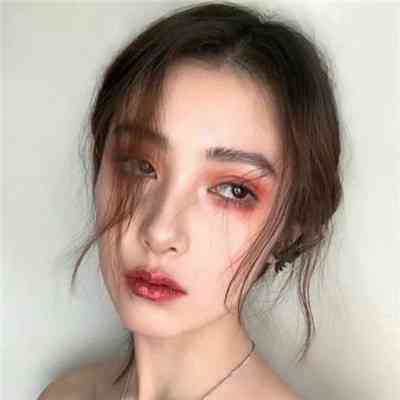 2025最火头像女挡脸高质量 第11张