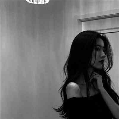 独一无二的专属头像女 第1张