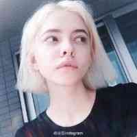 真人头像女不露脸日落 第4张