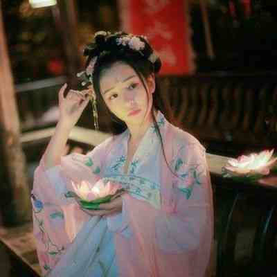 高清头像古风女生 第4张