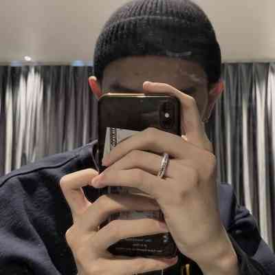 真人头像男生霸气冷酷 第2张