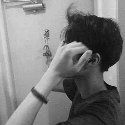真人头像男生霸气冷酷 第5张