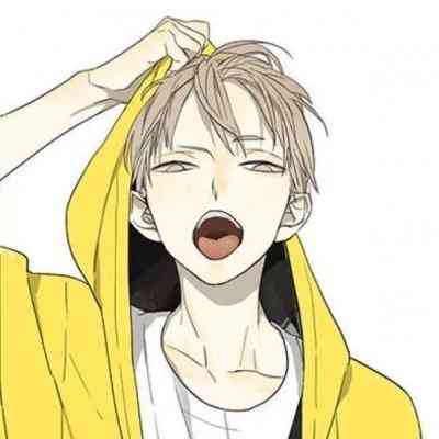 男生头像冷酷帅气 第6张