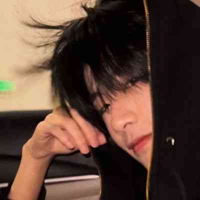 男生头像冷酷帅气 第7张
