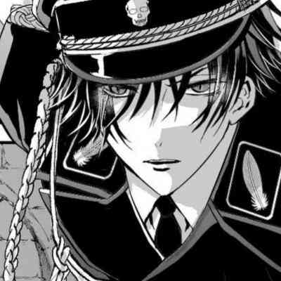 头像大全动漫男生 高冷 第2张