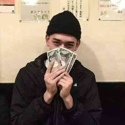 高清微信头像男手绘 第1张