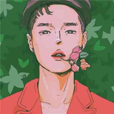 科幻男头像动漫头像 第8张