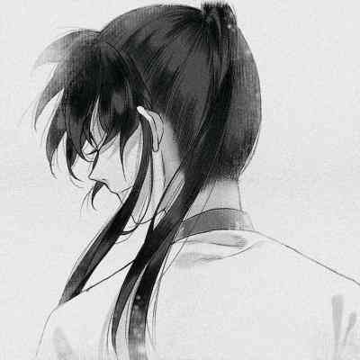 二次元男生头像霸气 第3张