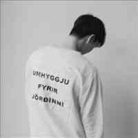 丧男头黑暗系头像 第3张