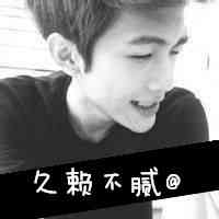 丧男头黑暗系头像 第15张