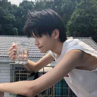 男生霸气头像. 帅气真人 第5张