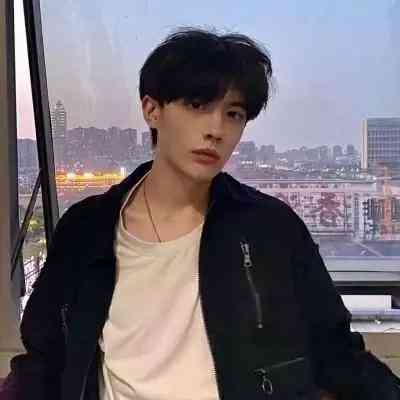 男生霸气头像. 帅气真人 第7张