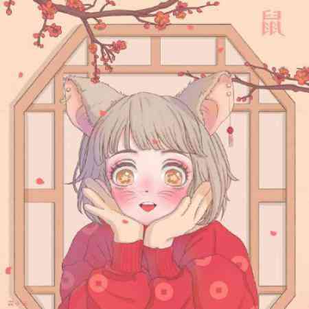 女生qq头像卡通人物 第15张