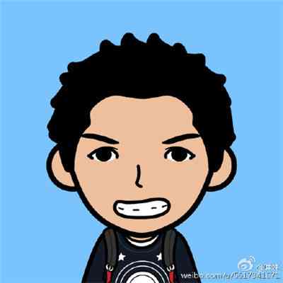 2024微信头像卡通男 第2张