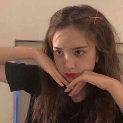 优质小众女生头像 第5张