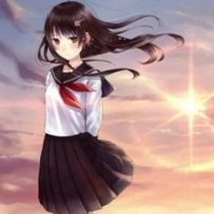 女生头像可爱动漫 二次元 第1张