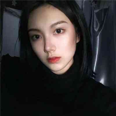 微信头像图片2025最新女高冷 第3张