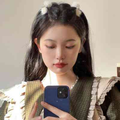 头像女侧面高冷伤感 真人 第13张