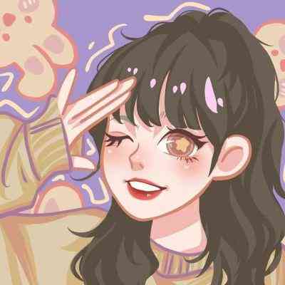 美丽图片大全头像女生动漫 第12张