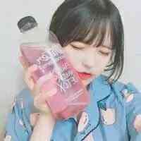 女生头像小清新可爱手绘 第3张