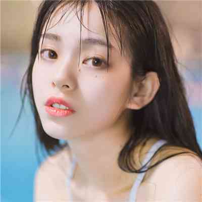 女生头像小清新可爱手绘 第14张