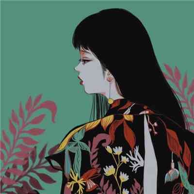 超好看的头像女生专用 第19张