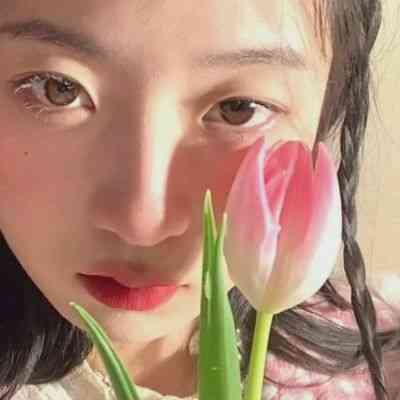 好看的夏天头像女 第13张
